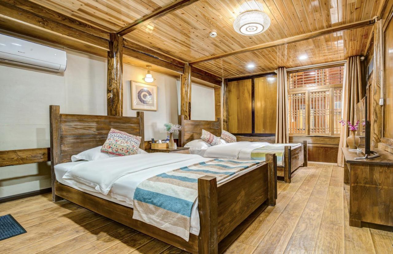 Dream Bay Ξενοδοχείο Tengchong Εξωτερικό φωτογραφία